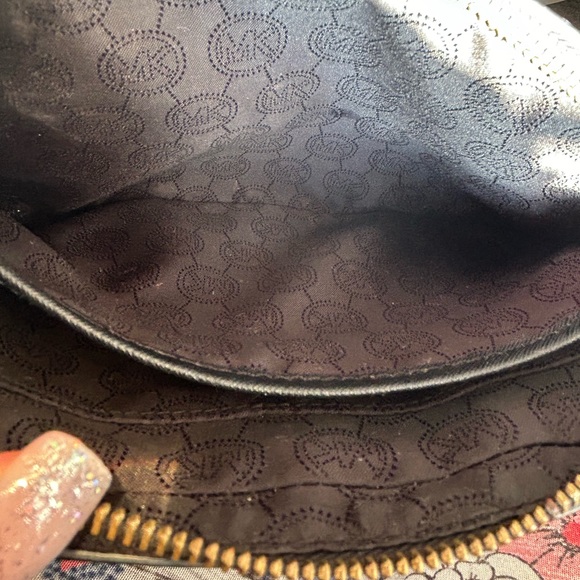 MICHAEL KORS Crossbody purse - Picture 6 of 7